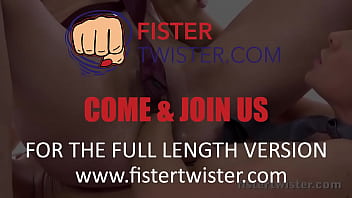 Preview 4 of Shake Hairline - Fistertwister - Ga Ready For Fisting