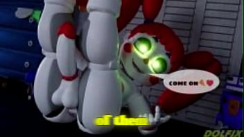 Preview 3 of Big Boobs Super - Elizabeth Afton Story Chapter 3