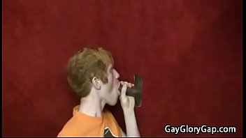 Preview 2 of Teen Sex Porn Peleskop - Gay Interracial Handjob And Dick Sucking Party 16
