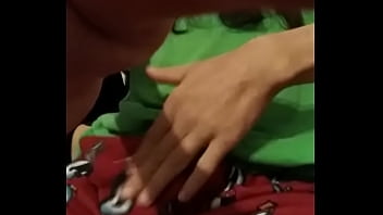 Preview 2 of Park Games - Penis tickeling fun