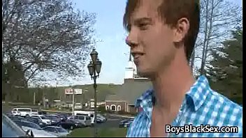 Preview 3 of Rape Moother - Blacks On Boys - Hardcore Interracial Gay Party Fuck 15