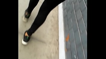 Preview 2 of Babyyass - culo de de ni&ntilde_a de colonia esmeralda