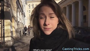 Preview 1 of Hit Seducing Young Boy - Casting babe gets pov banged by producer