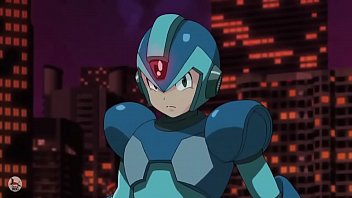 Preview 2 of Asian Cuk Monster - X-Buster (feat. team.ROCKMAN HOLIC) Music Clip HD