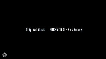 Preview 1 of Asian Cuk Monster - X-Buster (feat. team.ROCKMAN HOLIC) Music Clip HD