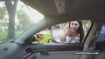 Preview 3 of Alana Poran - Broke chick rides my thick dick