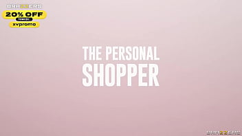 Preview 4 of Aaliyah Bang - The Personal Shopper.Danielle Renae,  Diabeticoochie / Brazzers/Enter promo code xvpromo at checkout