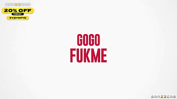 Preview 2 of Dyke Charm - Trophy Wife Fights And Fucks.Gogo Fukme / Brazzers/Enter promo code xvpromo at checkout