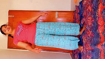 Preview 1 of Edroom When Come Teacher - Sexy fit bitch enjoys some beautiful ass fuck - Rumpa21