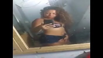 Preview 4 of Cumming Cockring - hot black girl streaming live on periscope