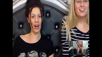 Preview 2 of Alexa Tomas Fuck Old Man - humiliated by blonde and brunette