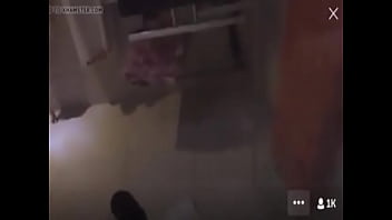 Preview 3 of Youthful Crying Rape - periscope shower