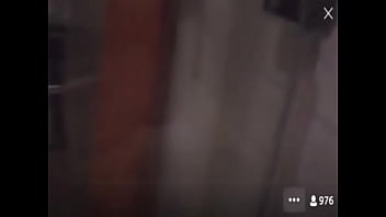 Preview 4 of Youthful Crying Rape - periscope shower