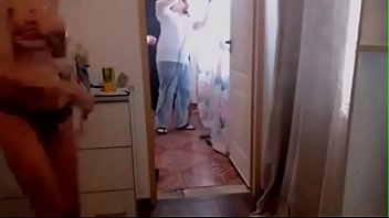 Preview 3 of Open Porn Sexy Hd Super - el pintor y mi novia
