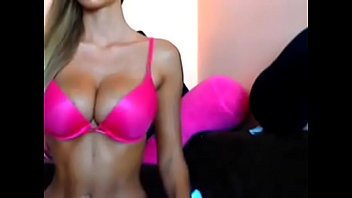 Preview 2 of Nadine Nadin - blonde babe shows off bod