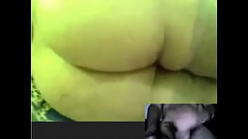 Preview 1 of Becks Segar - my cock in skype show