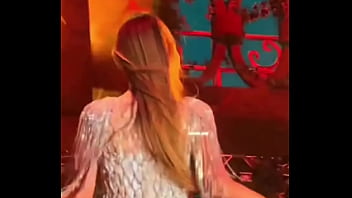 Preview 3 of Lely Star Anal - Lana Del Rey singing A&amp_W live at Leeds Festival 8/26/24