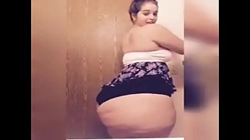 Preview 1 of Pamela Rios Creampie - shake big booty