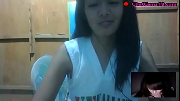 Preview 2 of Sexspiral - maverick hammandon phillipines girl shows boobs on cam
