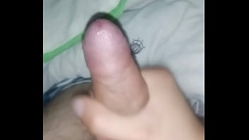 Preview 1 of Blowjob Teen Cum Face - Paja ma&ntilde_anera