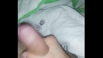 Preview 4 of Blowjob Teen Cum Face - Paja ma&ntilde_anera