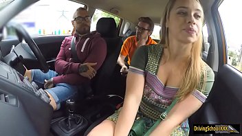 Preview 2 of Adivasi Sexiy - Learners post lesson and fuck session