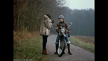 Preview 2 of Vintage Nephew - Alpha France - Adorable Lola - (1979) (Marilyn Jess,  Elodie Delage,  Mika Barthel,  Gerard Kikoine)