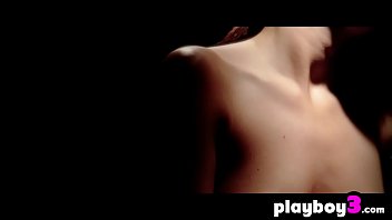 Preview 3 of Andrea Butomi - Two horny teens have lesbian sex after naked sushi