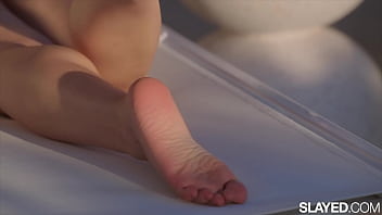 Preview 1 of Seachbipasha Basu Porn Xxx7 - SLAYED Luscious Pair Valentina &amp_ Willow Have Poolside Tryst