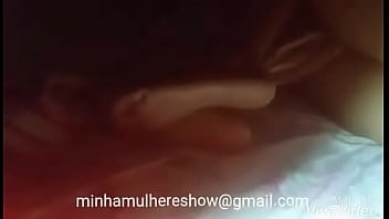 Preview 2 of Old Sex Full - Esposa d. de shortinhos com polpinha de fora - Casal Pss