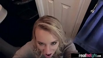 Preview 1 of Chan A - Sexy Teen GF (bailey brooke) Realy Enjoy Hardcore Sex On Tape video-08