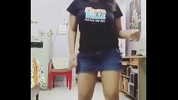 Preview 2 of Dad Mas - www.nishubaghel.com - Kolkata Call Girl Hot &amp_ Sexy Dance Moves