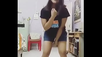 Preview 1 of Dad Mas - www.nishubaghel.com - Kolkata Call Girl Hot &amp_ Sexy Dance Moves