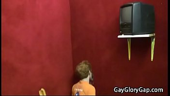 Preview 4 of Italiennes Num - Gay Handjobs And Big Black Gay Cock Sucking 11