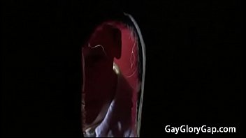 Preview 2 of Amouranth Patreon - Gay Handjobs And Big Black Gay Cock Sucking 29