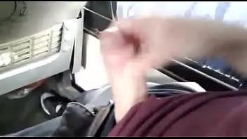 Preview 2 of Sex Van N15 - cumming in public