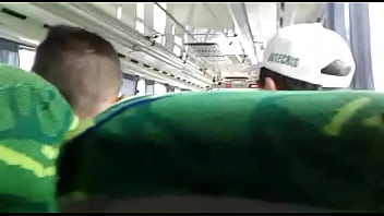 Preview 1 of Sex Van N15 - cumming in public