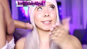 Preview 1 of Moves Stars - Dive Into Valentina&#039_s World Where She Fantasizes About Being Gangbanged Daily,  Her Tight Holes Clenching Around Cocks,  Begging for More Until She&#039_s Completely Satisfied!