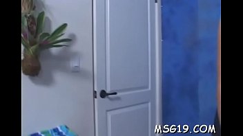Preview 1 of Fanny Lazar - Kinky beauty gets pussy massage