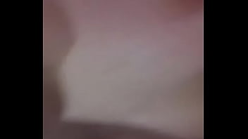 Preview 3 of De Nombre Lucia - Homemade fake tit slut face fucked (video3)- Ex girlfriend swallows my fat cock