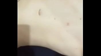Preview 1 of Teen Sex Hk Tube - Homemade fake tit slut face fucked (video2)- Ex fingers tight pussy while gaggin