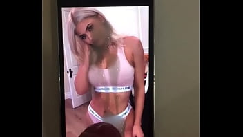 Preview 3 of Sleep Doughter Father Porn - Kylie Jenner Cumtribute