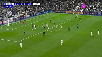 Preview 1 of Jav Sislovesm - Fudendo real madrid