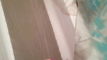 Preview 1 of Fucked Step Mommy - peeing in the shower and other things