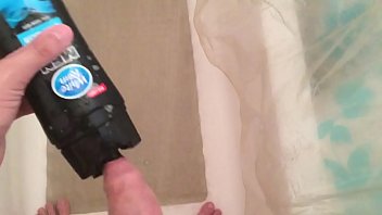 Preview 4 of Fucked Step Mommy - peeing in the shower and other things