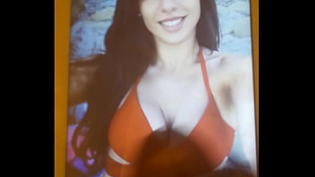 Preview 1 of Simply Love - Cum-tribute Maria #1