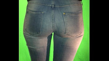 Preview 3 of Czech Russian Tight Teens - Jeans l&aring_r klapp 1 med watermark