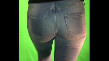 Preview 1 of Czech Russian Tight Teens - Jeans l&aring_r klapp 1 med watermark