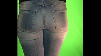 Preview 4 of Czech Russian Tight Teens - Jeans l&aring_r klapp 1 med watermark