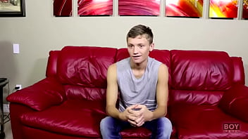 Preview 1 of Jasmine Goddess Footjob - Handsome Twink Matthew Cole Pulls Out His Cock